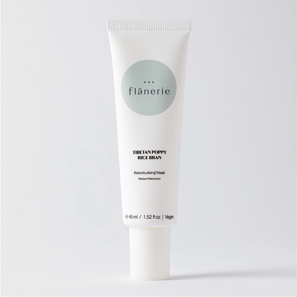 FLANERIE SKINCARE Retexturizing Mask